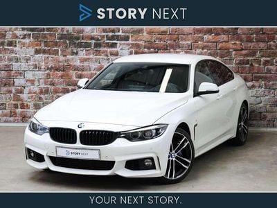 BMW 418 Gran Coupé