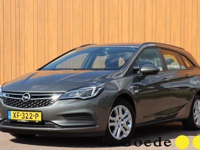 tweedehands Opel Astra Sports Tourer 1.0 Turbo Online Edition 1ste eigena