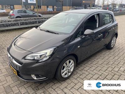 Occasion Opel Corsa Cosmo 2015 Grijs Hatchback