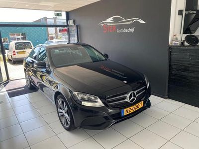 tweedehands Mercedes C220 CDI Prestige