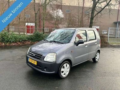 tweedehands Suzuki Wagon R+ Wagon R+ 1.0 Base