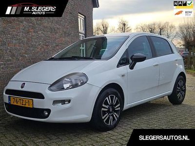 Wit Gebruikt 2012 Fiat Punto Evo Pop Hatchback | € 3.450 (Eerlijke prijs)