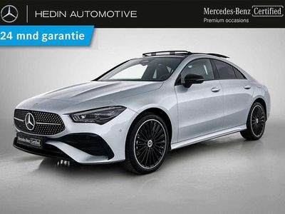 Mercedes CLA250e