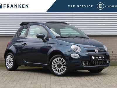 tweedehands Fiat 500C 1.0 Hybrid Dolcevita | Navigatie | Climate | Carpl