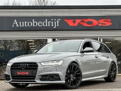 Grijs Gebruikt 2017 Audi A6 S-Line Stationwagen | € 17.900 (Eerlijke prijs)