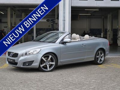 Grijs, metallic lak Occasion 2010 Volvo C70 Cabriolet | € 14.940 (Duur)
