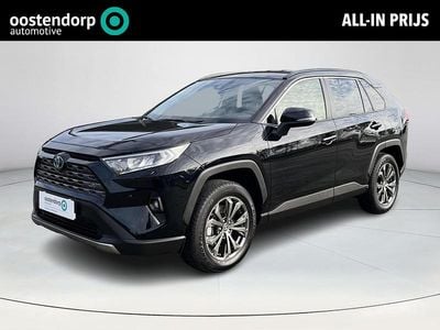 Zwart Gebruikt 2025 Toyota RAV4 Hybrid Style SUV | € 43.395 (Goede deal)