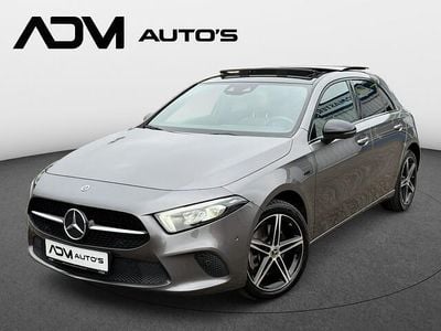 Occasion Mercedes A250 Premium Plus 161 PK (118 kW) 2020 Grijs Hatchback