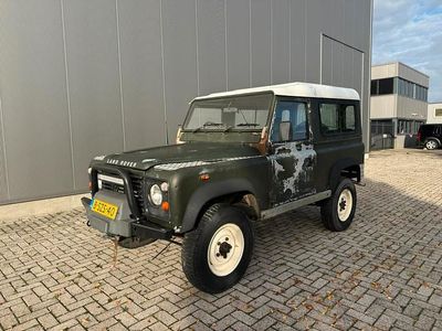 Gebruikt 1986 Land Rover Defender | € 13.950