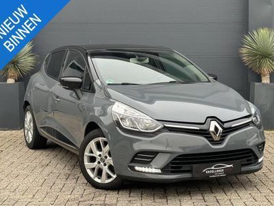 tweedehands Renault Clio IV 1.0 TCe limited