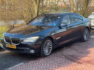 Occasion 2009 BMW 750 Executive Sedan | € 14.750 (Eerlijke prijs)