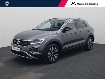 Grijs Occasion 2025 VW T-Roc Goal SUV | € 27.940 (Goede deal)