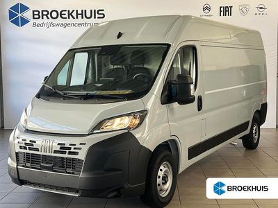 Grijs Gebruikt 2024 Fiat Ducato S Van | € 29.222