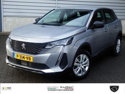 Occasion Peugeot 3008 Business-Line 131 PK (96 kW) 2022 Grijs (metallic) SUV