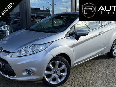 Grijs Gebruikt 2009 Ford Fiesta Ghia Hatchback | € 1.995 (Eerlijke prijs)