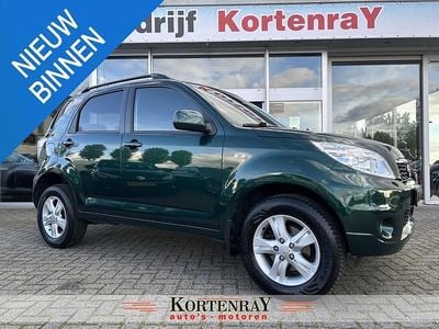 Groen Gebruikt 2011 Daihatsu Terios SUV | € 11.750 (Duur)