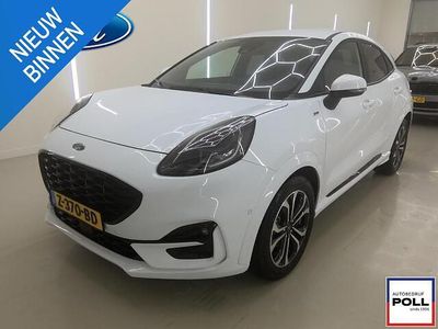 Occasion Ford Puma ST-Line 125 PK (91 kW) 2024 Wit SUV