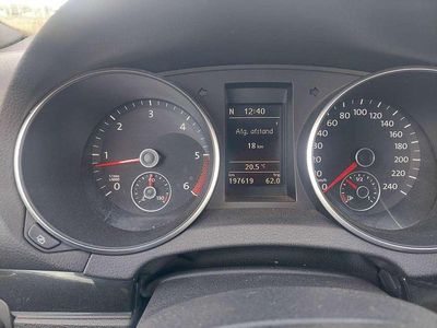 Occasion VW Golf Cabriolet Exclusive 140 PK (102 kW) 2012 Cabriolet