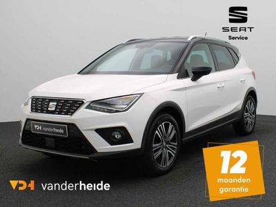 tweedehands Seat Arona 1.0 TSI Xcellence Launch Edition 115PK DSG Trekhaa