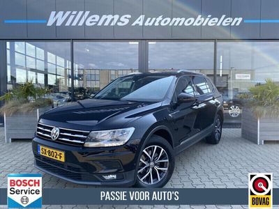 tweedehands VW Tiguan Allspace 1.4 TSI Comfortline Business 7p. Elektrische Trekhaak, App-Connect & Adaptieve Cruise