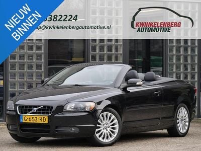 Occasion Volvo C70 Summum 170 PK (125 kW) 2008 Zwart Cabriolet