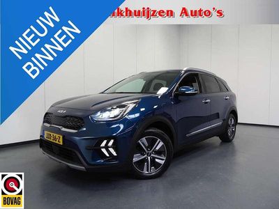 Blauw Gebruikt 2022 Kia Niro SUV | € 25.945 (Goede deal)