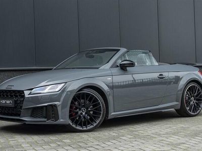 Audi TT Roadster