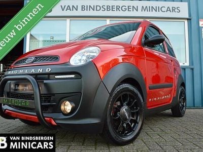 Rood Gebruikt 2017 Aixam Microcar Hatchback | € 11.500