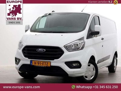 Wit Gebruikt 2022 Ford Transit Custom Trend Van | € 17.950 (Goede deal)