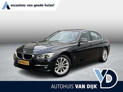 Occasion BMW 330e Executive 252 PK (185 kW) 2017 Zwart Sedan