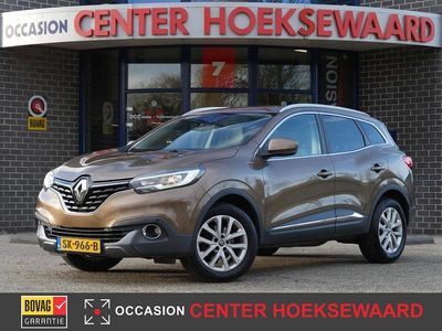 Bruin Gebruikt 2016 Renault Kadjar Intens SUV | € 9.940 (Eerlijke prijs)