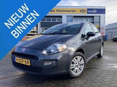 tweedehands Fiat Punto Evo 0.9 TwinAir Street Nieuwe Koppeling!