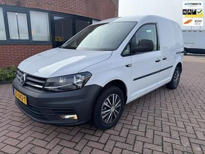 Occasion VW Caddy Comfortline 75 PK (55 kW) 2016 Wit MPV