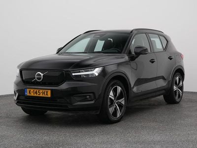 Zwart Occasion 2020 Volvo XC40 R-Design SUV | € 22.900 (Super prijs)