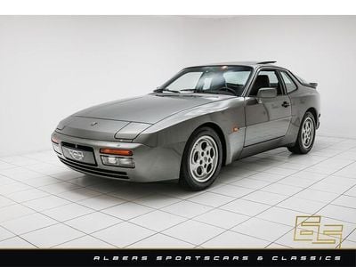 Grijs Gebruikt 1988 Porsche 944 Turbo | € 79.500