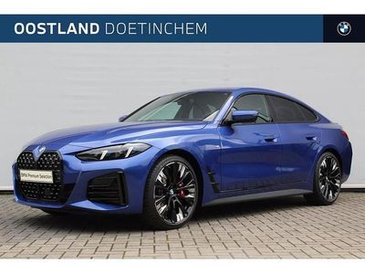 Occasion BMW 420 Comfort Edition 184 PK (135 kW) 2025 Blauw Coupé