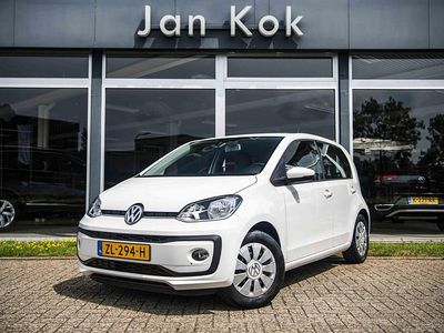 Wit Gebruikt 2019 VW up! move up! Hatchback | € 10.200 (Eerlijke prijs)
