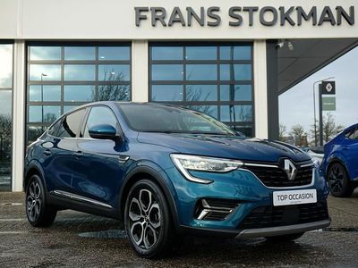 Blauw Occasion 2026 Renault Arkana Techno SUV | € 23.950