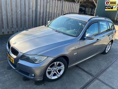 Occasion BMW 316 122 PK (89 kW) 2009 Grijs Stationwagen