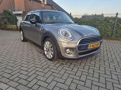 Beige Gebruikt 2016 Mini Cooper Chili Hatchback | € 12.950 (Goede deal)