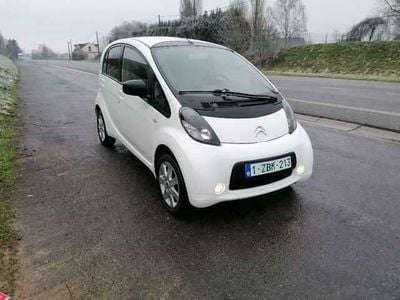 Wit Gebruikt 2016 Citroën C-zero Seduction Hatchback | € 9.900