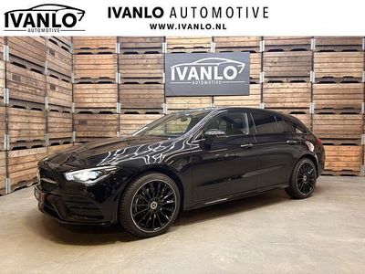 Mercedes CLA250 Shooting Brake