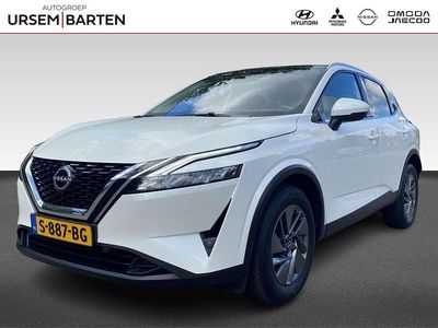 Occasion Nissan Qashqai Acenta 2023 Wit SUV