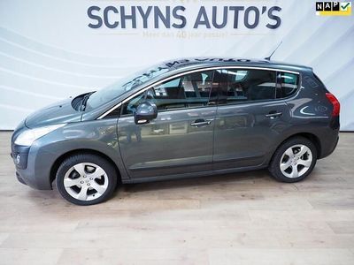 Grijs Occasion 2011 Peugeot 3008 MPV | € 5.950 (Eerlijke prijs)