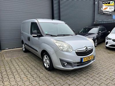 (metallic) Gebruikt 2012 Opel Combo Sedan | € 4.495 (Iets duurder)