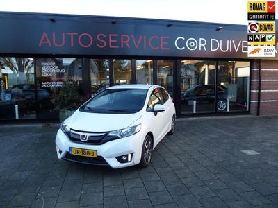 tweedehands Honda Jazz 1.3 i-VTEC Elegance // VOLLEDIG ONDERHOUDEN / 12 M