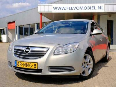 tweedehands Opel Insignia 1.8 140pk Edition Navi|Clima|PDC|Cruise