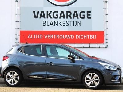 Hatchback Occasion 2018 Renault Clio IV LIMITED Hatchback | € 8.440 (Eerlijke prijs)