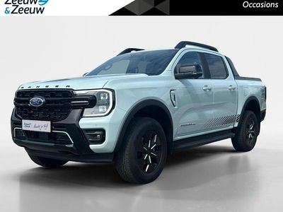 Grijs Nieuw 2025 Ford Ranger Pickup | € 55.587 (Eerlijke prijs)