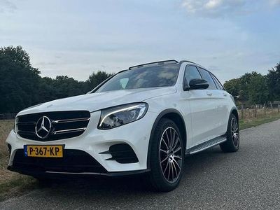 Occasion 2017 Mercedes GLC350 AMG | € 23.950 (Eerlijke prijs)